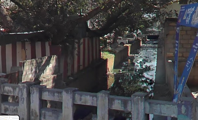 Rajakaluve. Image source : Google Street View